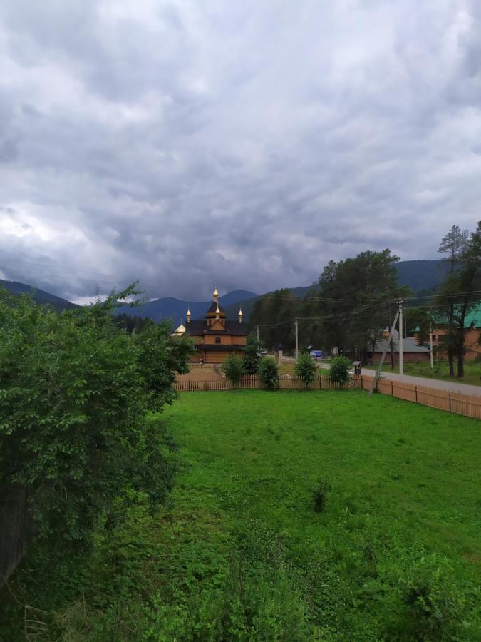 Говерлянка Villa Vorochta Exteriör bild