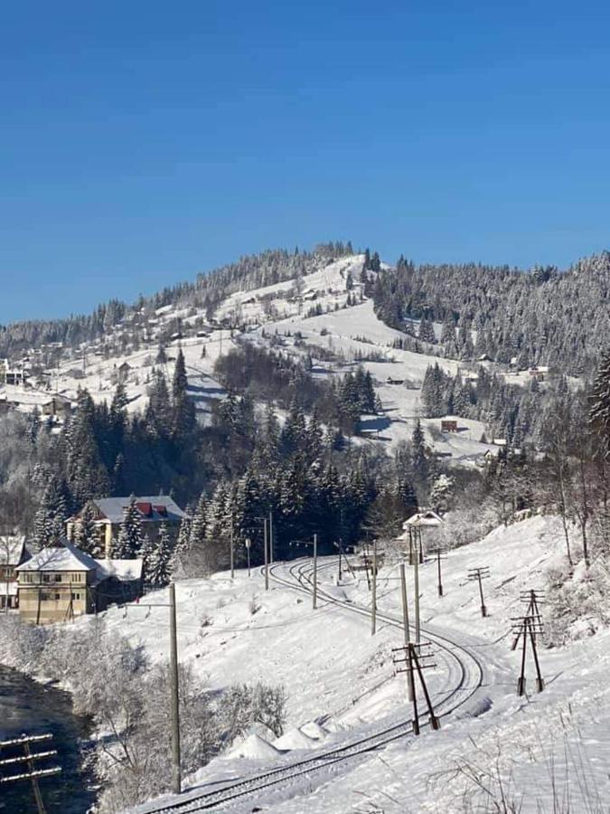 Говерлянка Villa Vorochta Exteriör bild